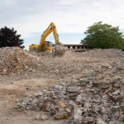 Terrassement : Préparation Fondamentale pour Tout Projet de Construction le Gosier